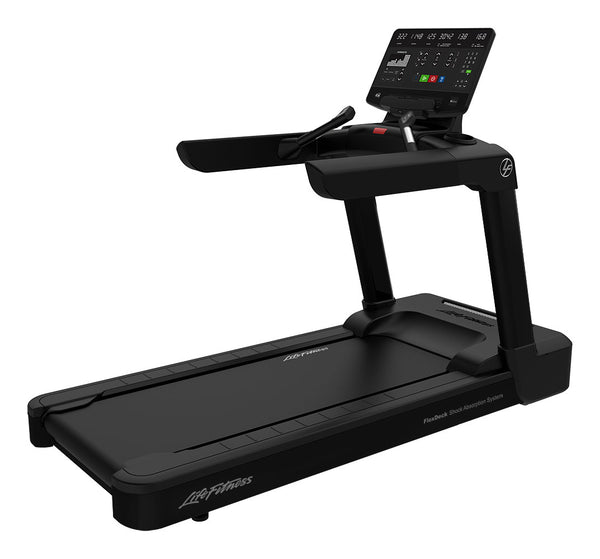 Life Fitness Club Series+ Treadmill w/SL Console