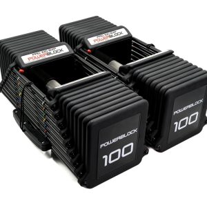 PowerBlock Pro 100 EXP Set
