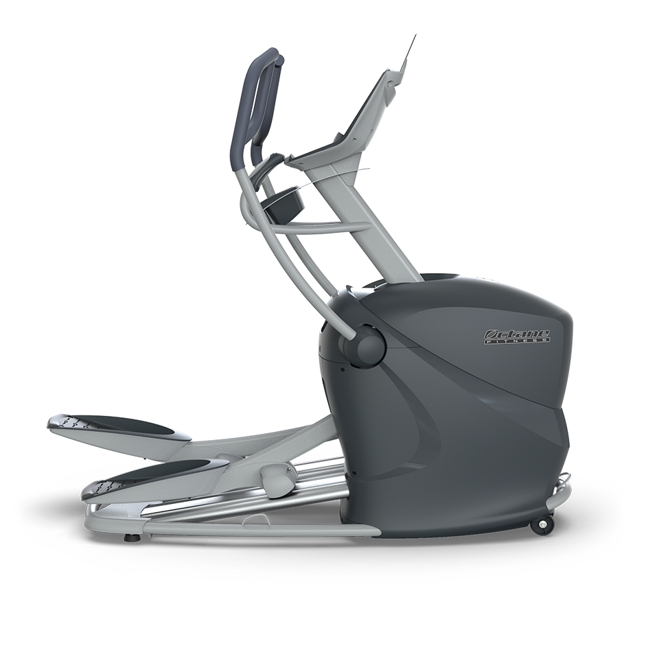 Octane Fitness Q37xi Elliptical Cross Trainer - Image 2