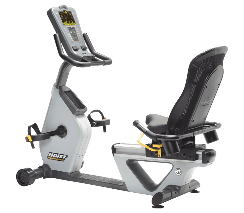 HOIST Fitness Series RT Recumbent Trainer