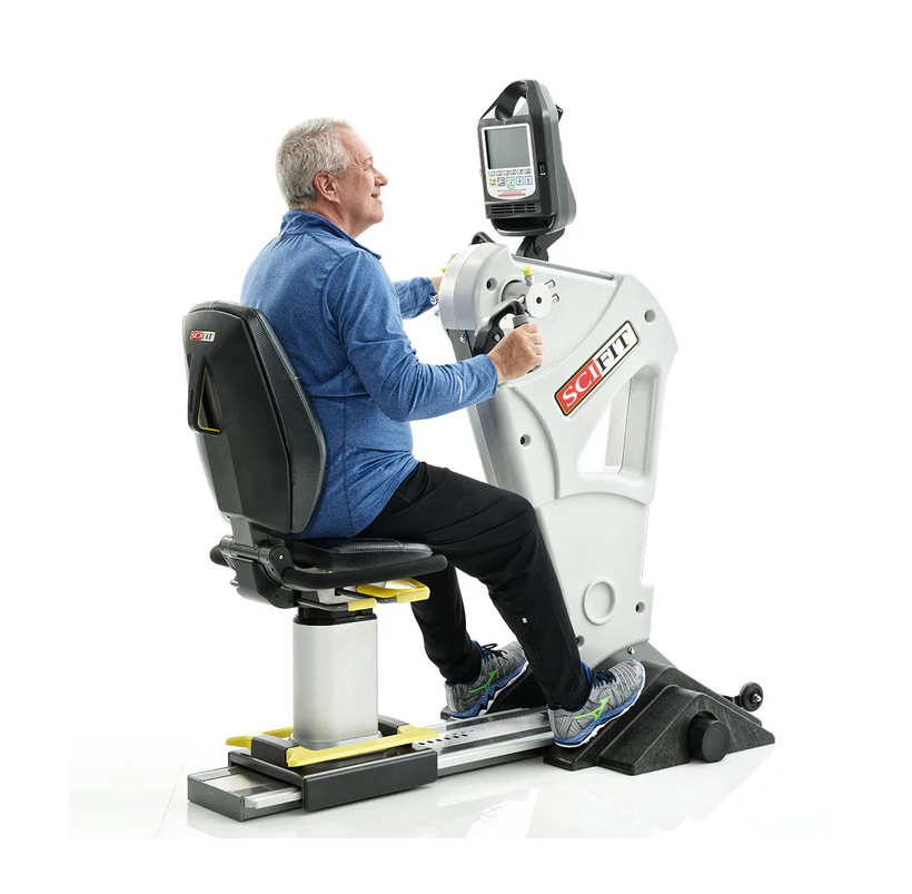 SCIFIT PRO1000 Seated Upper Body