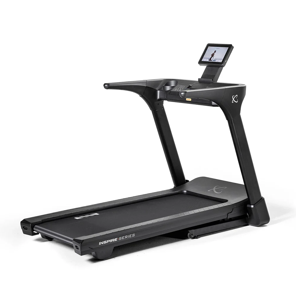 Inspire Series T4s Folding Treadmill