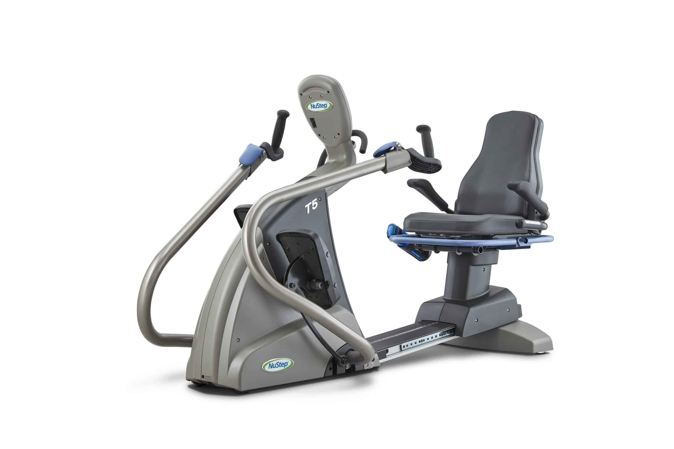 NuStep T5 Recumbent Cross Trainer