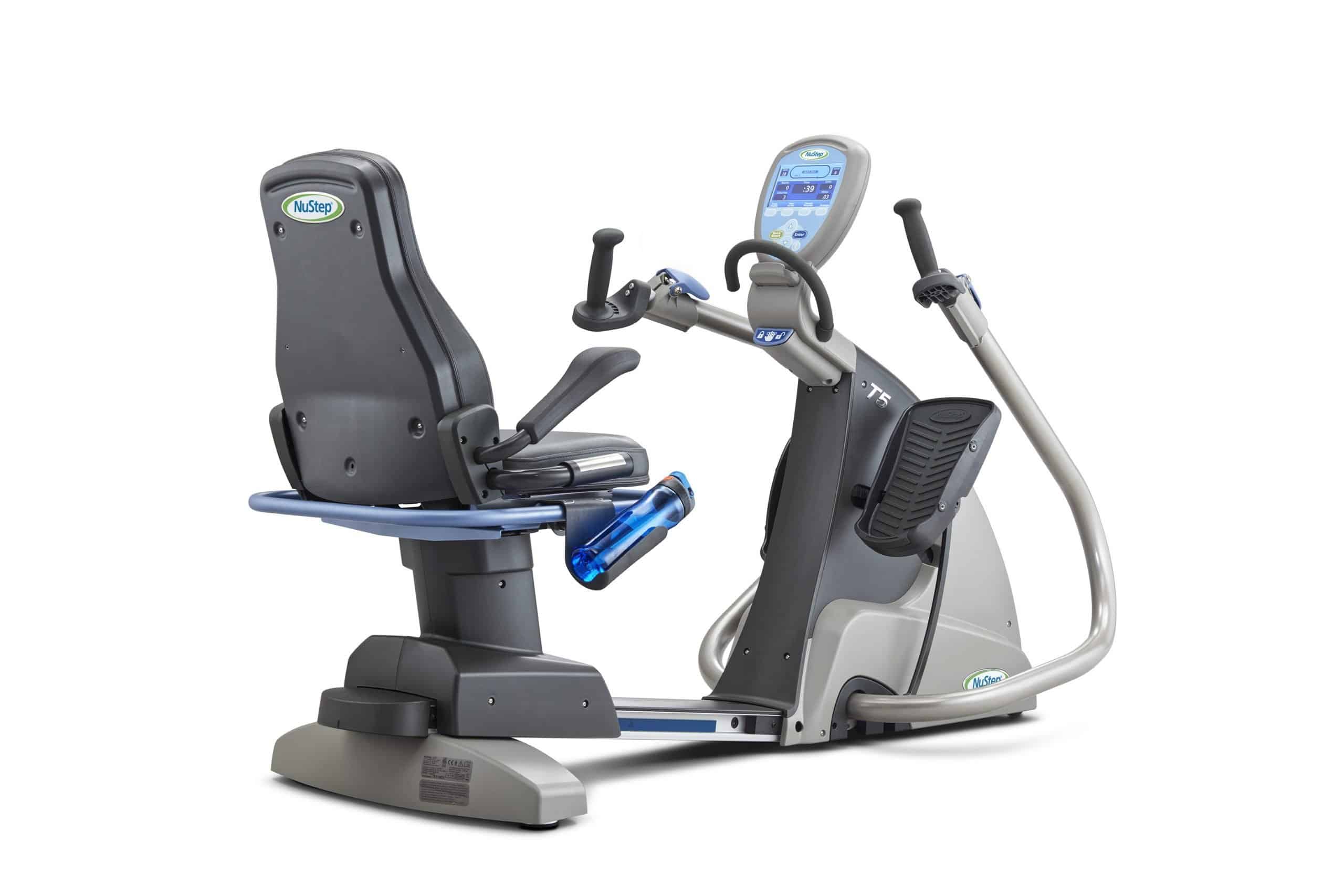 NuStep T5 Recumbent Cross Trainer - Image 2