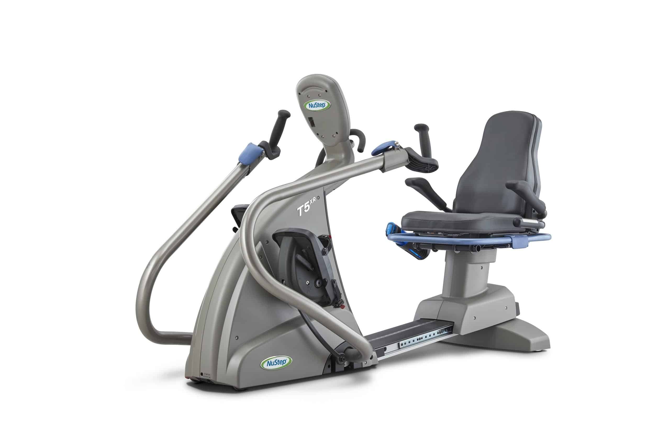 NuStep T5XR Recumbent Cross Trainer