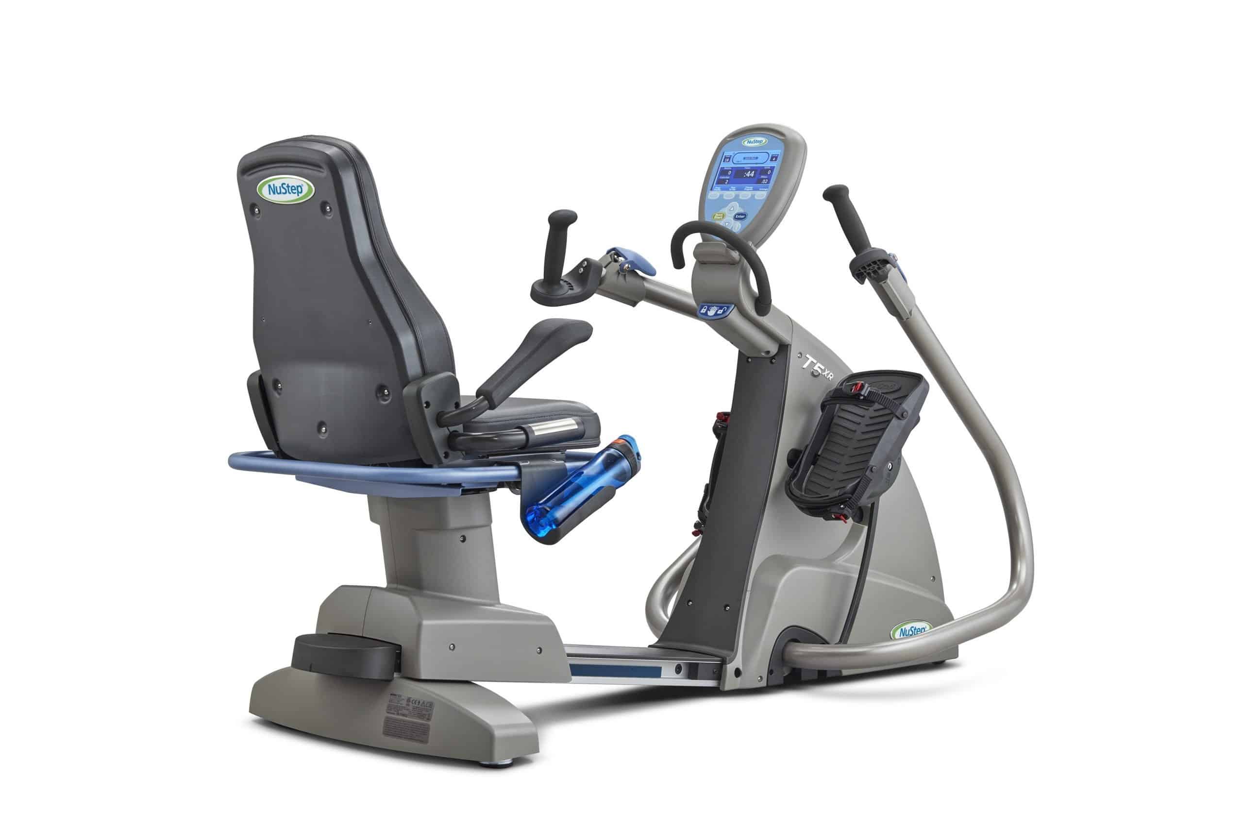 NuStep T5XR Recumbent Cross Trainer - Image 2