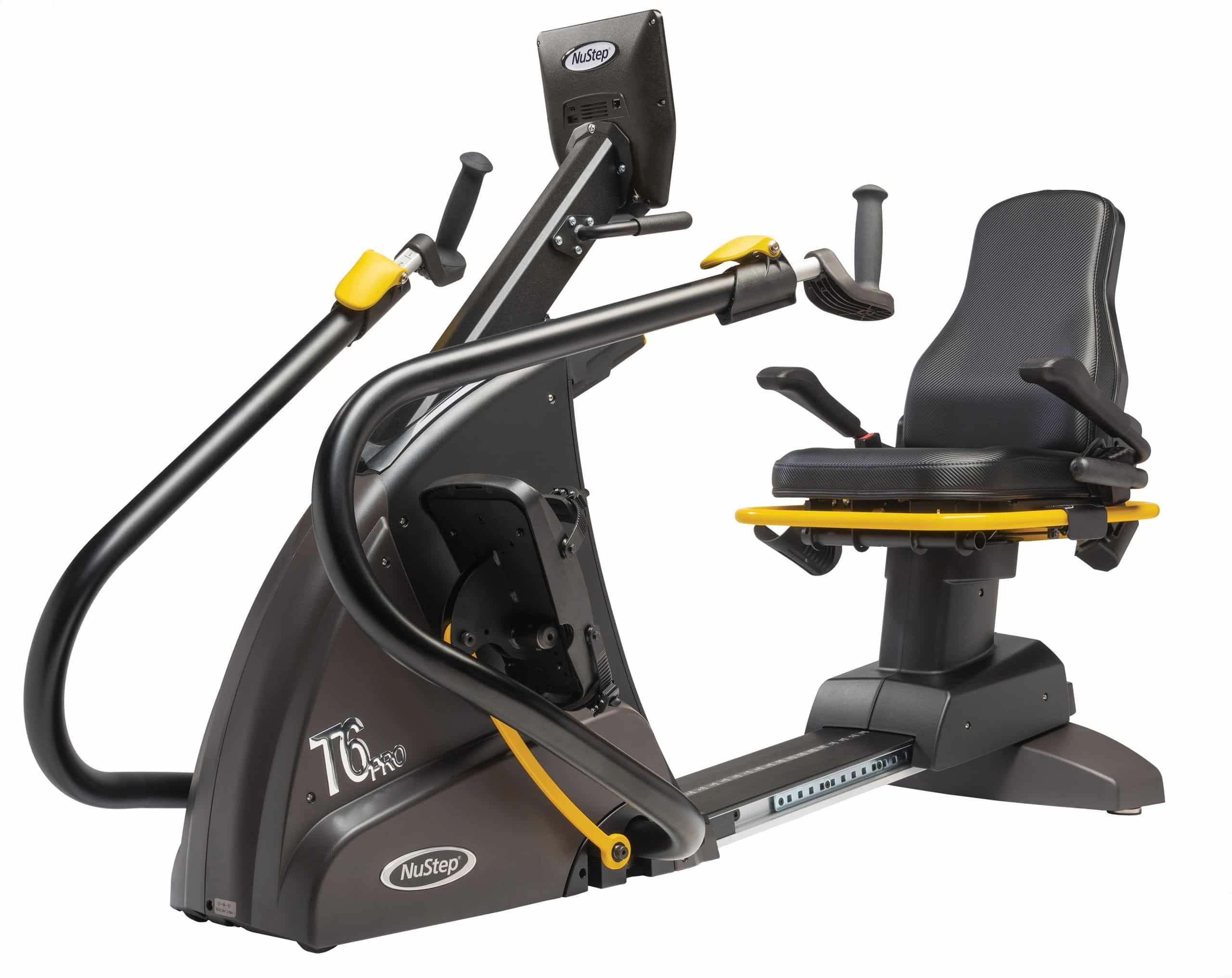 NuStep T6PRO Recumbent Cross Trainer