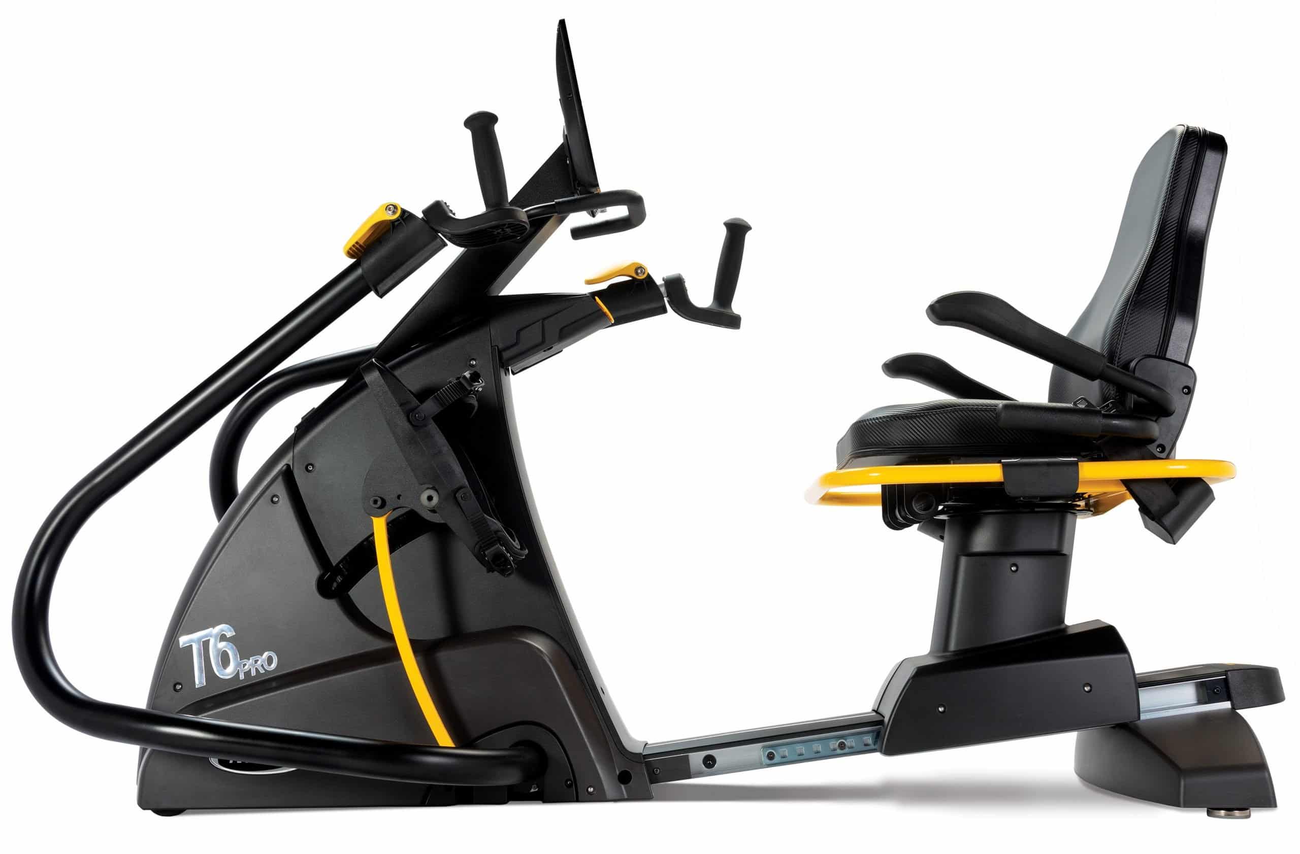NuStep T6PRO Recumbent Cross Trainer - Image 4