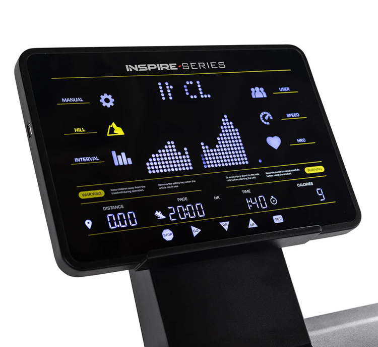 Inspire Series T7 Treadmill - Image 2