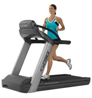 Treadmill Cybex 770T