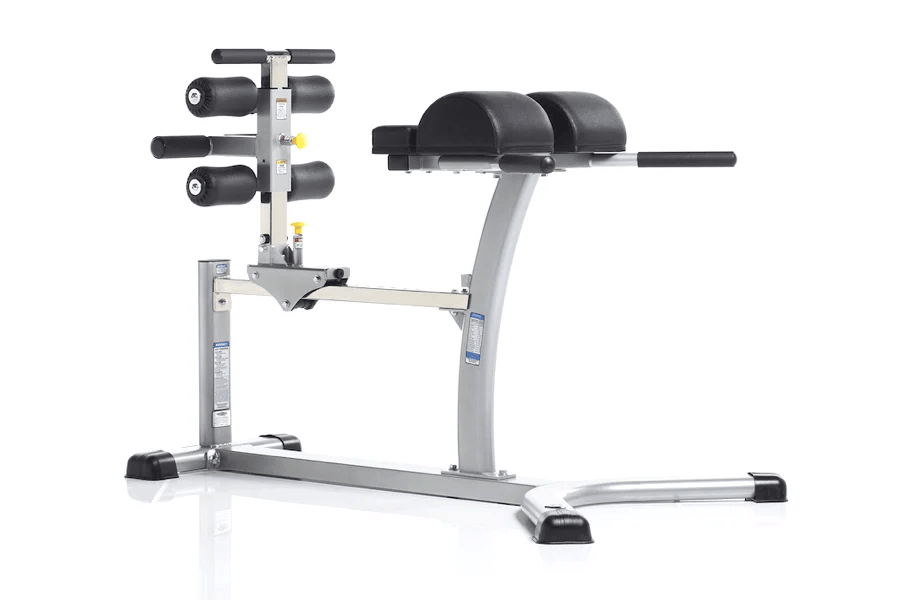 TUFFSTUFF CGH-450 GLUTE HAM BENCH