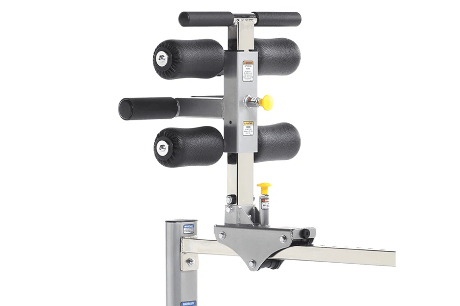 TUFFSTUFF CGH-450 GLUTE HAM BENCH