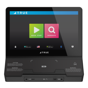 UNITE 16” TOUCHSCREEN ELLIPTICAL CONSOLE