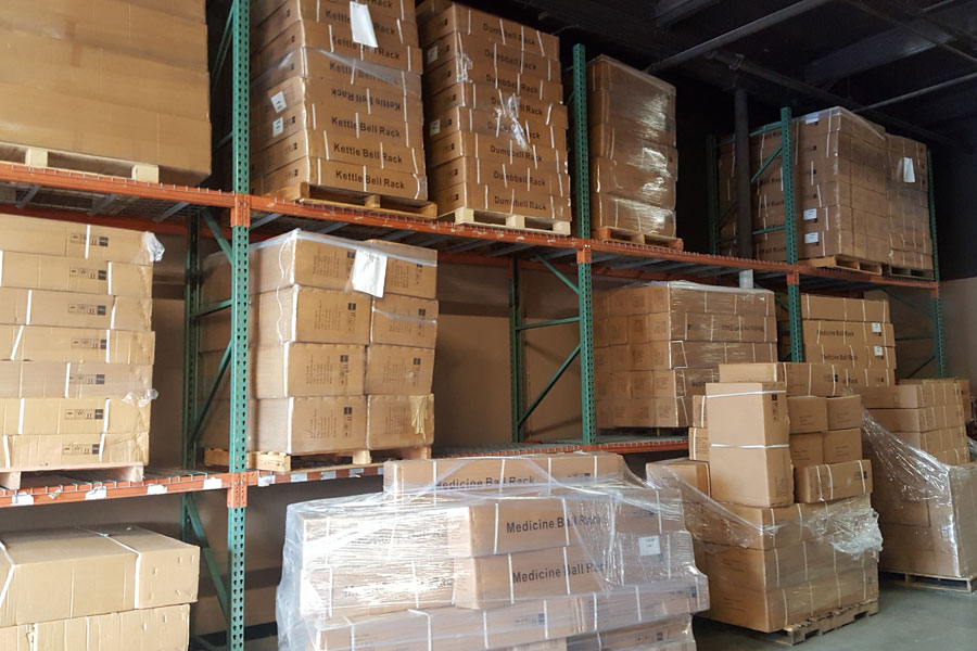 Warehouse Sale 2 RX Fitness
