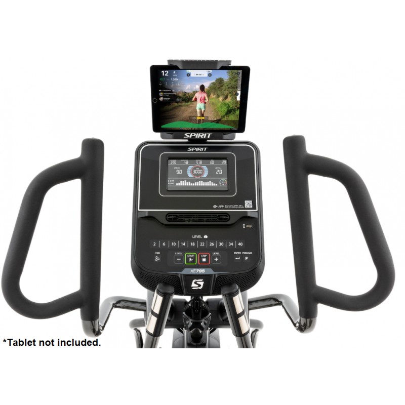 Spirit Fitness XE795 Elliptical - Image 3
