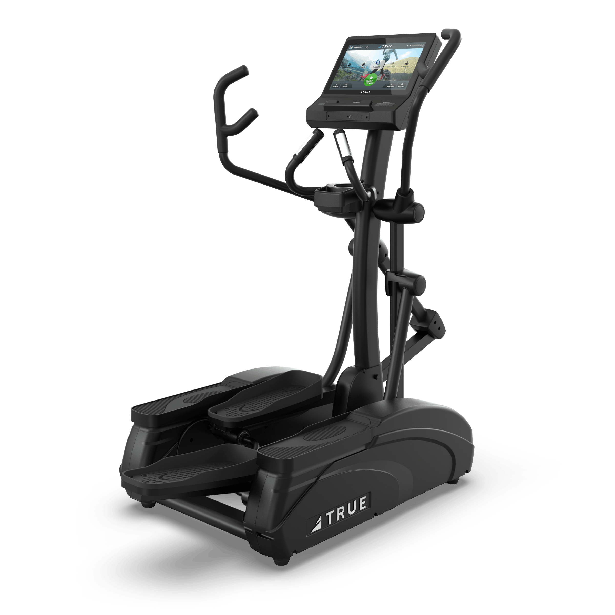 True Fitness M50 Elliptical