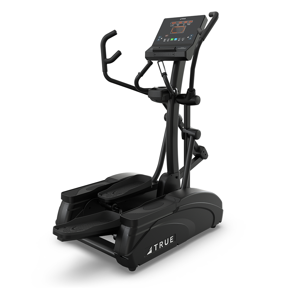 True Fitness M50 Elliptical w/LED Console