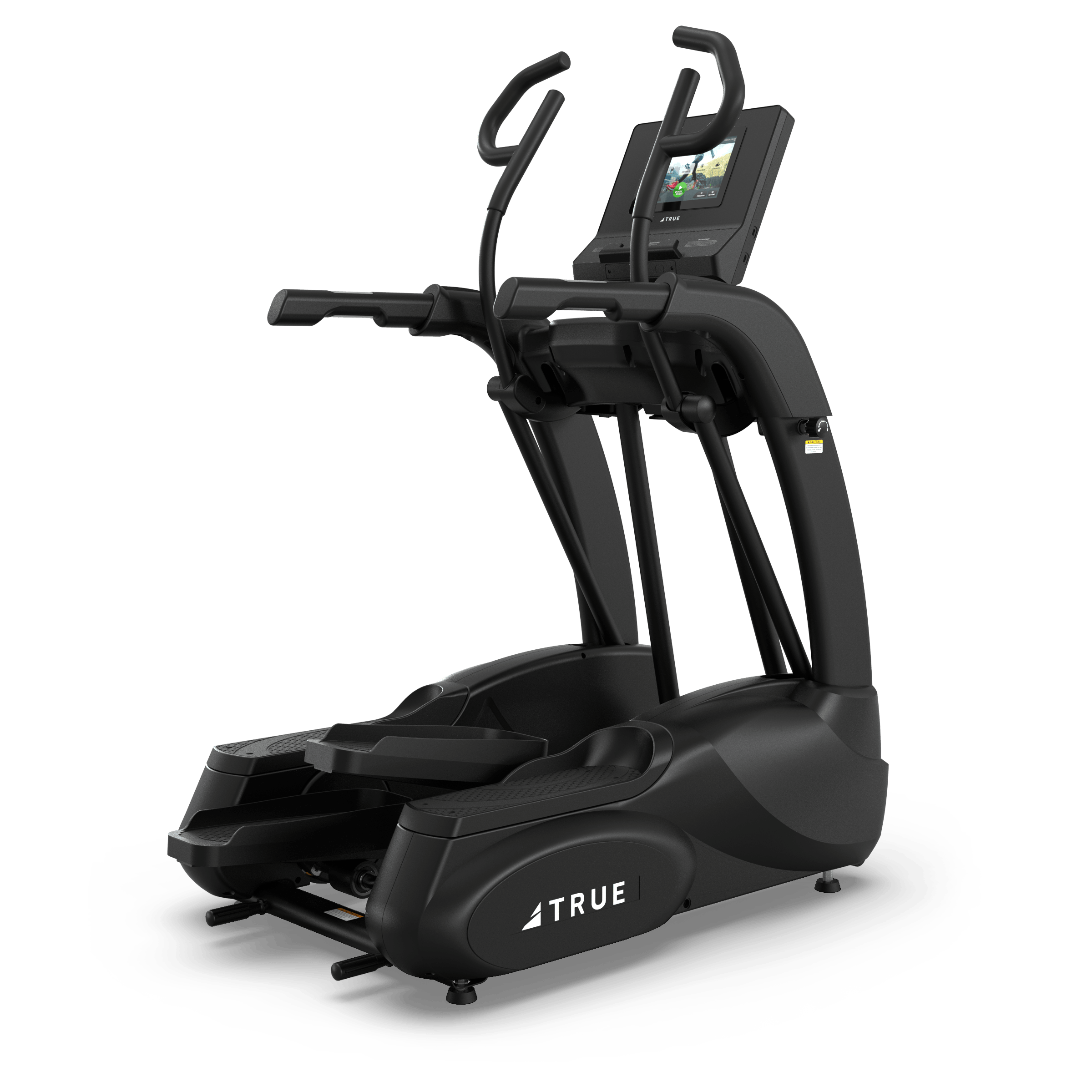 True Fitness Performance Series Elliptical w/10" Touchscreen
