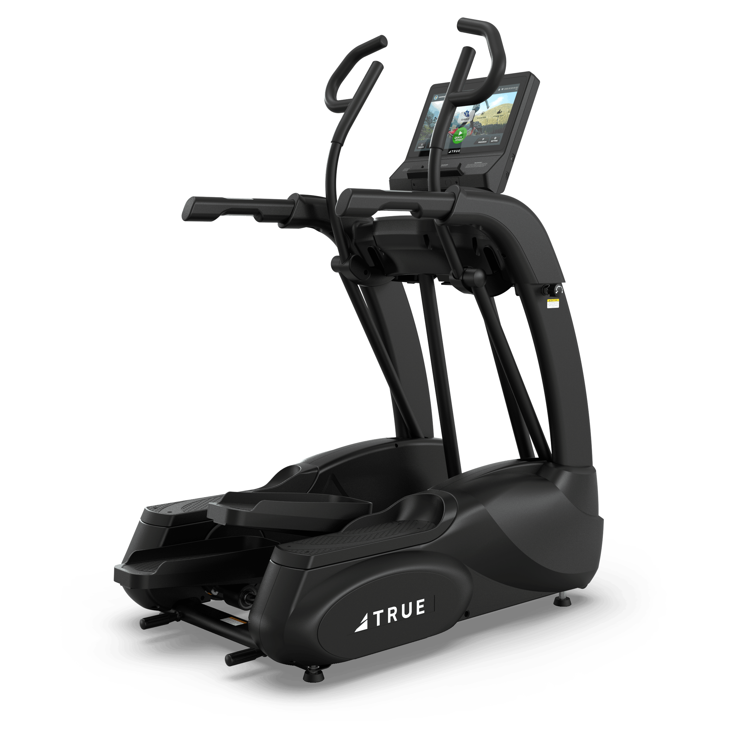 True Fitness Performance Series Elliptical w/16" Touchscreen