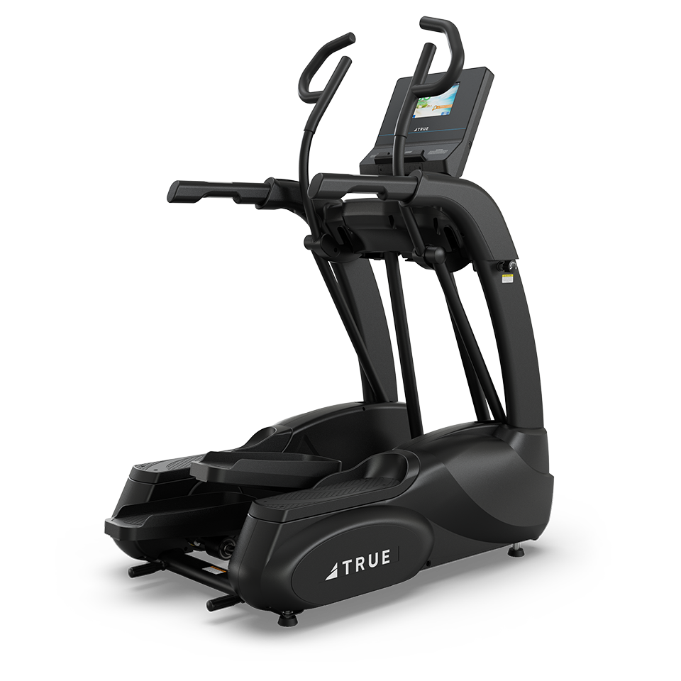 True Fitness Performance Series Elliptical w/9" Touchscreen