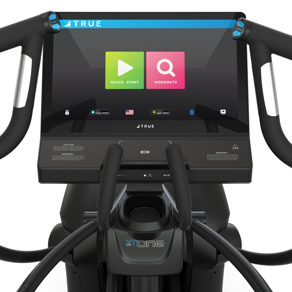 TRUE XT-One Commercial Cross Trainer - Image 2