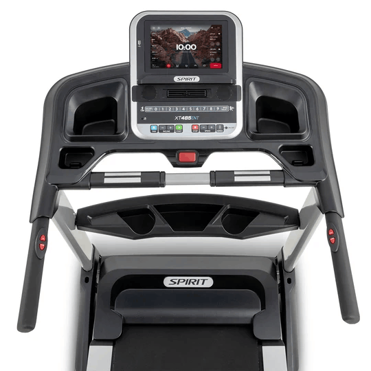 SPIRIT XT485ENT FOLDING TREADMILL