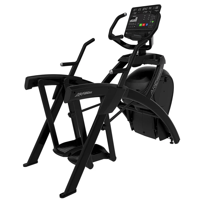 Life Fitness Lower Body Arc Trainer w/SL Console