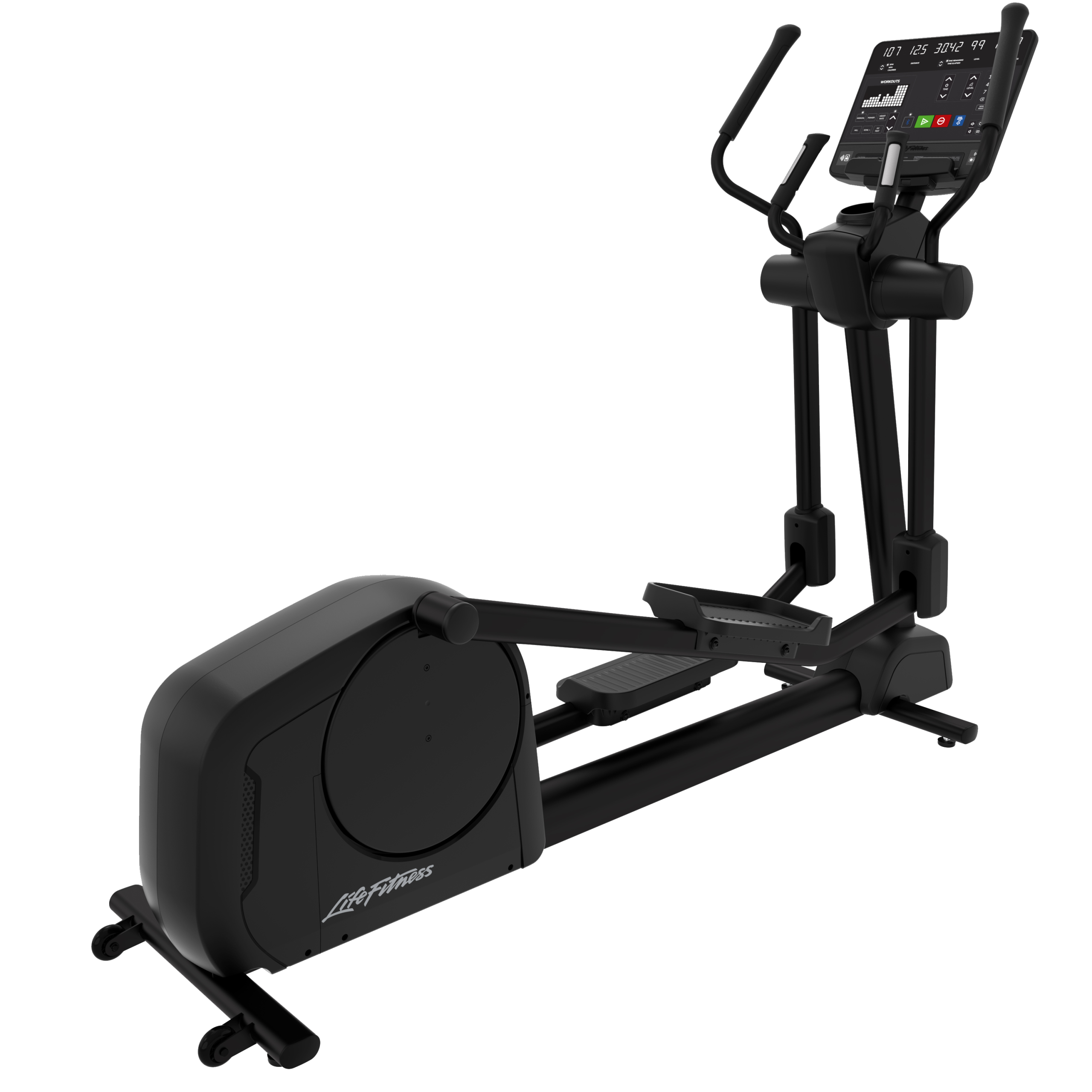 Life Fitness Aspire Commercial Elliptical