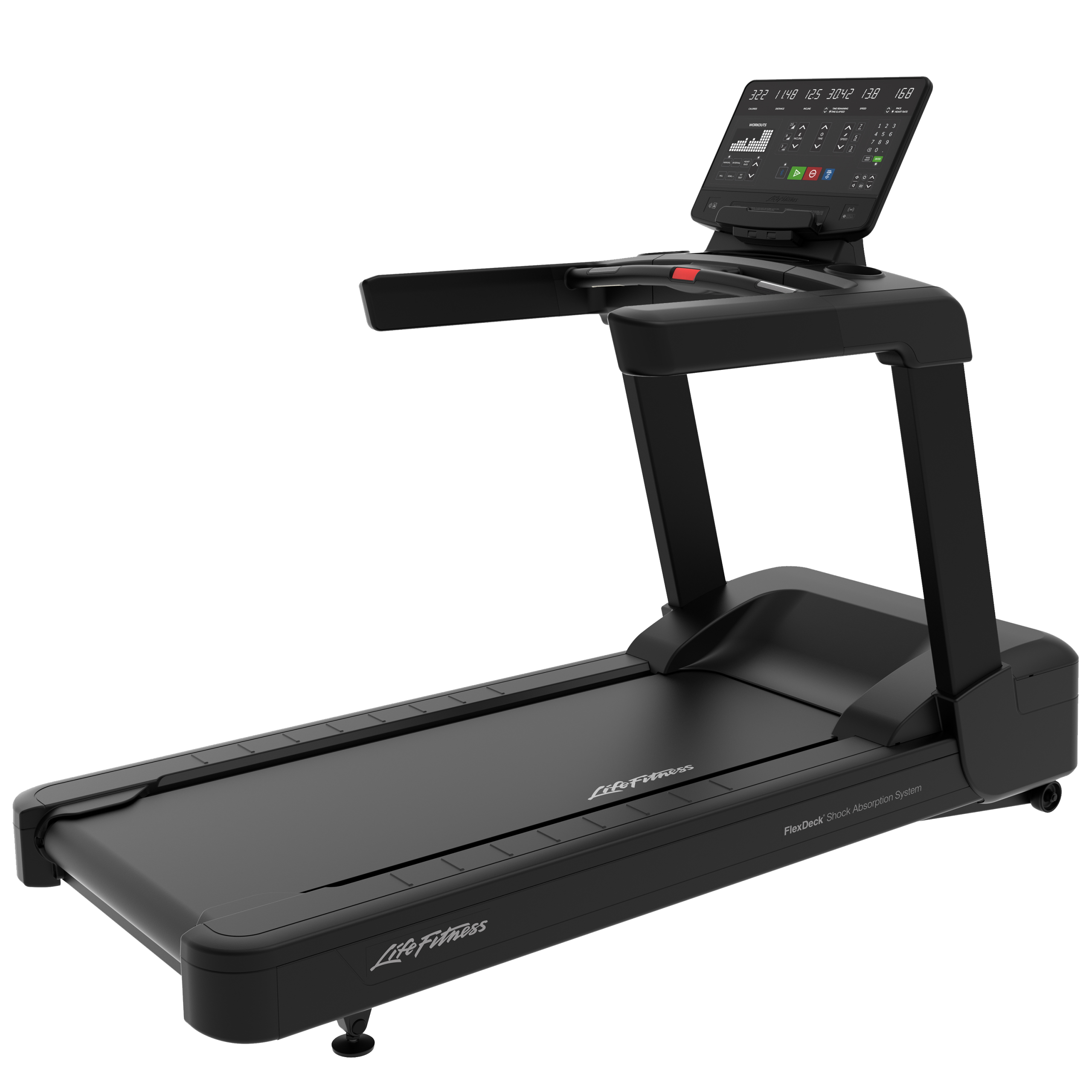 Life Fitness Aspire Commercial Treadmill