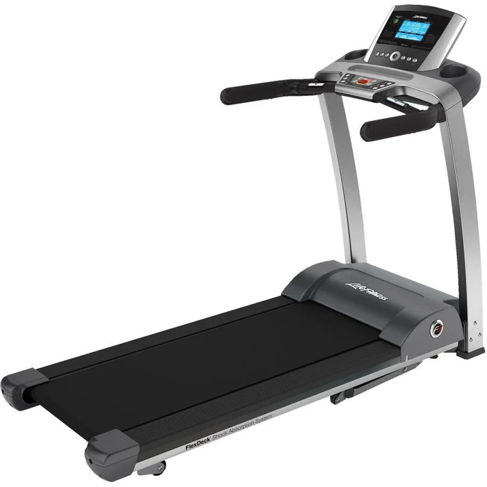 Life Fitness F3 Folding Treadmill w/Go Console
