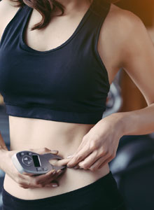 Body Fat Percentage