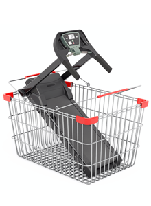 Equipment Shopping