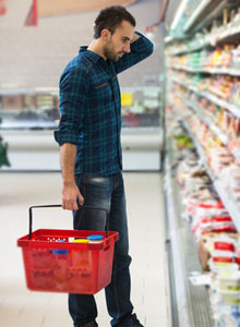 Choosing Healthy Snacks