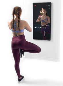 Connected Fitness