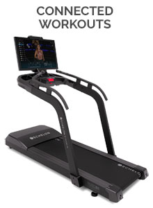 The Smart Treadmill
