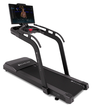 echelon connected treadmill
