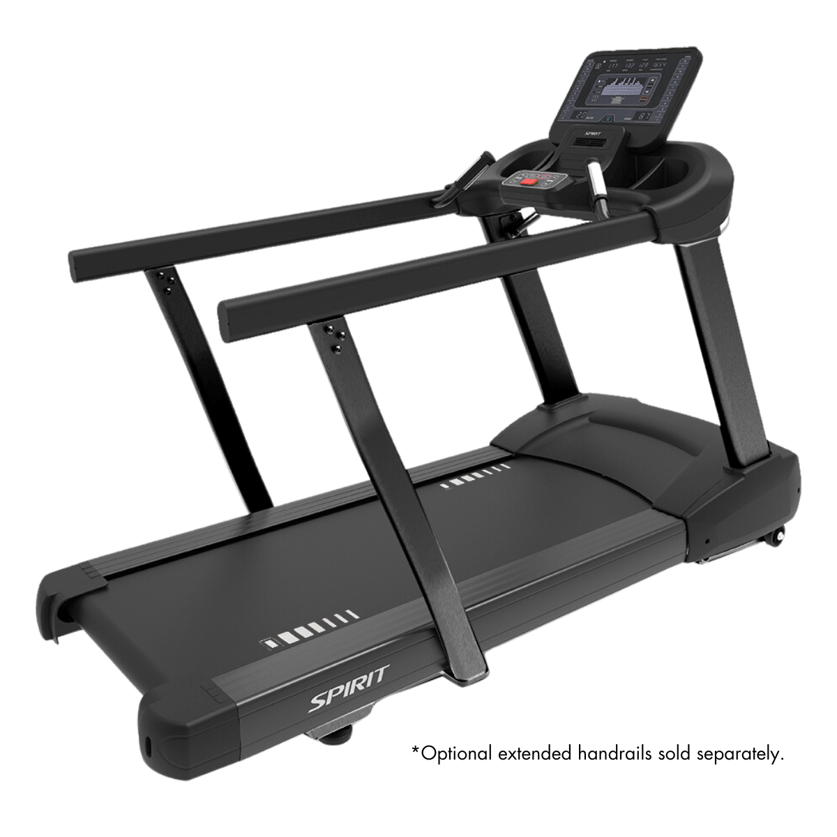 Spirit Fitness CT800 Commercial Treadmill