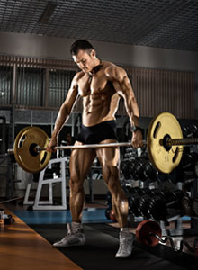 Deadlifting Workout