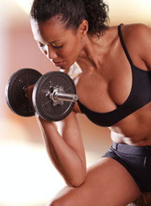 The Biceps Curl