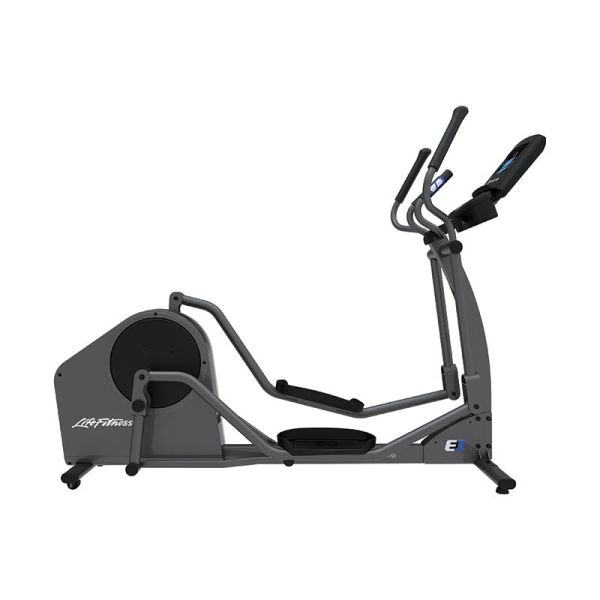 Life Fitness E1 Elliptical Cross Trainer w/Go Console