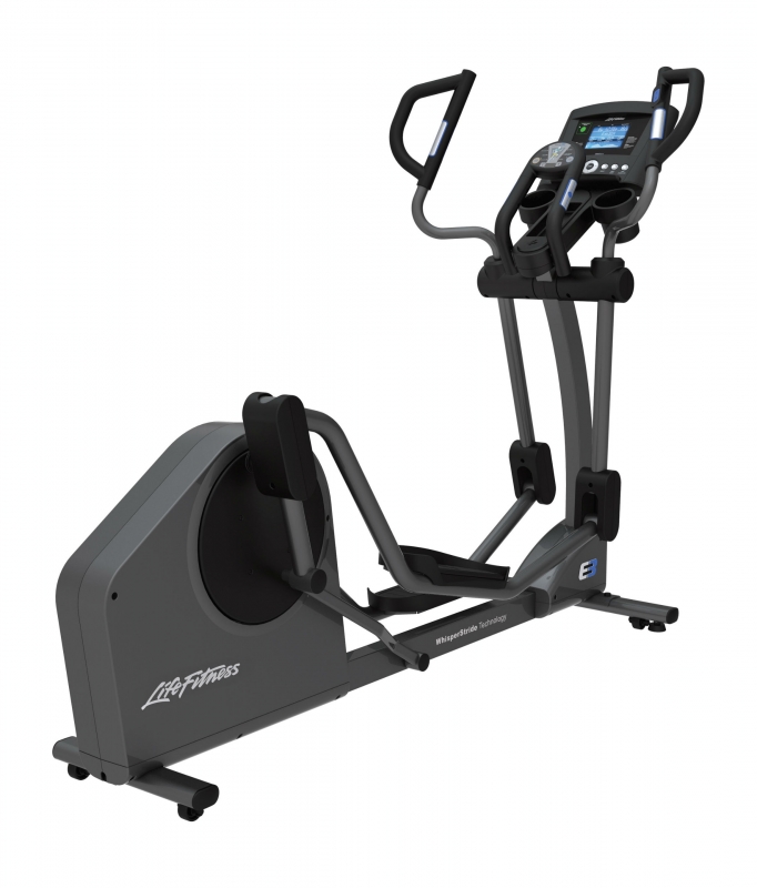 E3 Elliptical Cross Trainer