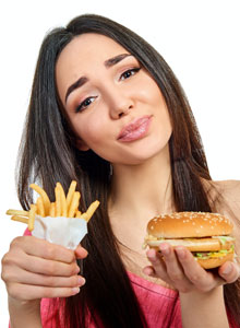 The Fast Food Habit