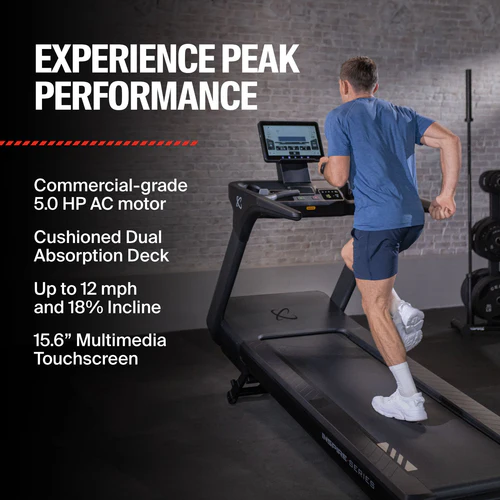 Inspire Series T7s Treadmill - Image 6