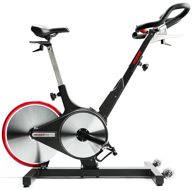 Keiser M3i Indoor Cycle