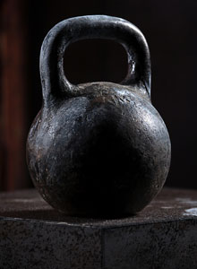 Kettlebell Training
