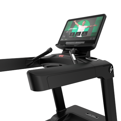Life Fitness Integrity+ Commercial Treadmill - Image 2