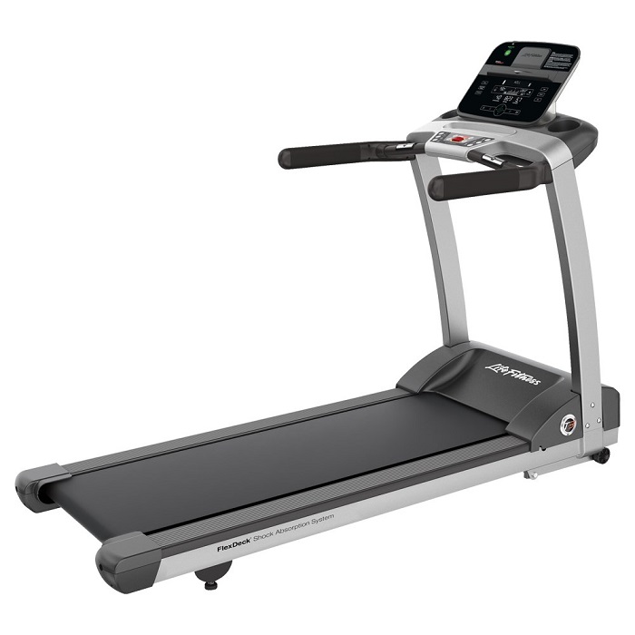 Life Fitness T3 Treadmill w/Track Connect 2.0 Console