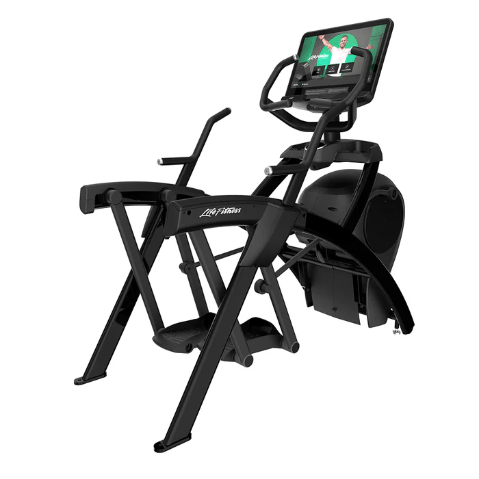 Life Fitness Lower Body Arc Trainer w/SE4HD Console