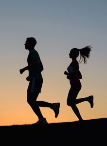 The Morning Run
