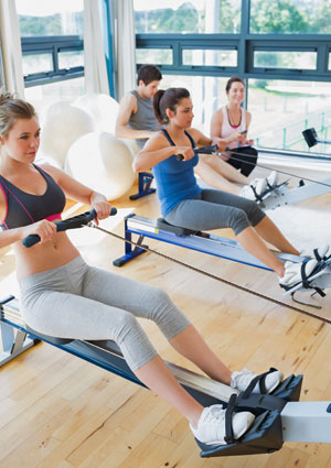 get motivated for the gym